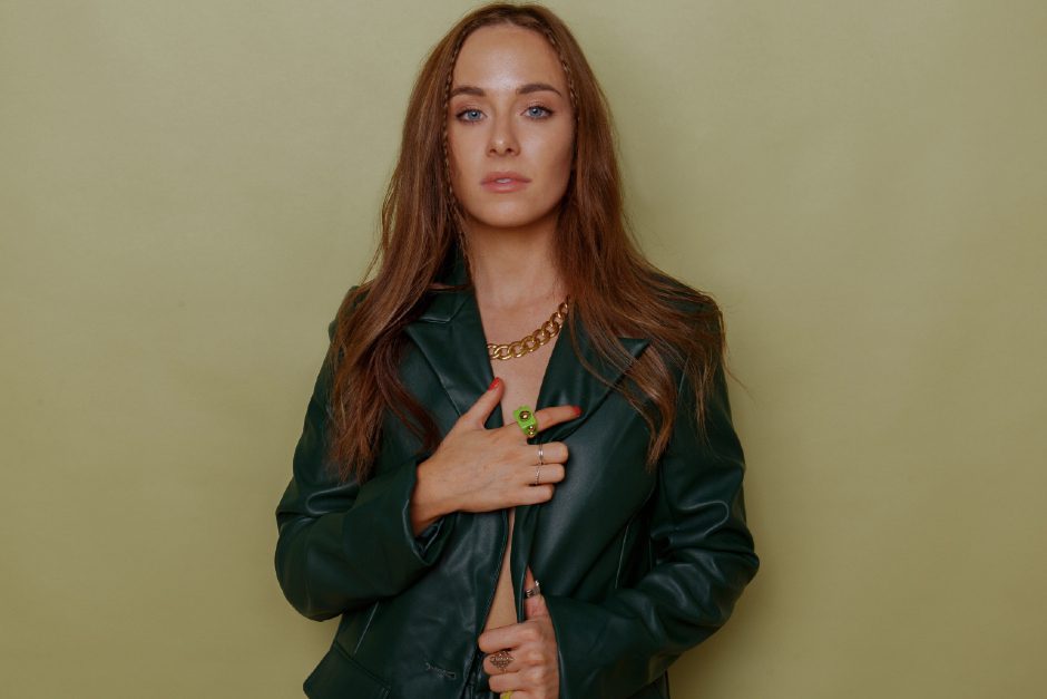 AmyElle - Ph. Sylwia Szyplik